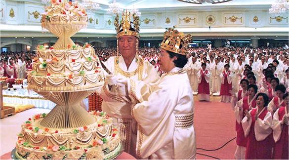 Coronation of God's Kingship