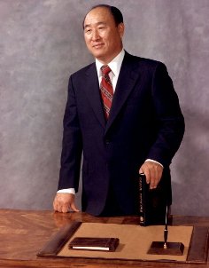 Rev. Moon