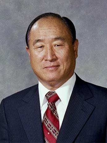 Rev. Sun Myung Moon